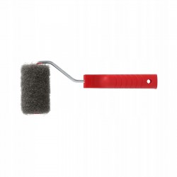 PROLINE WAŁEK Z UCHWYTEM DO MAS SZPACHLOWYCH GŁADZI Z RĄCZKĄ 250MM 41282