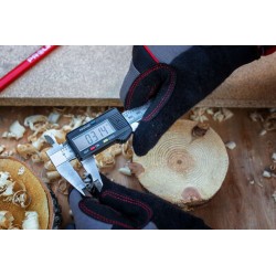PROLINE SUWMIARKA ELEKTRONICZNA 150MM, DOKŁADNOŚĆ 0,03MM, CE, P 20516