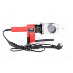YATO ZGRZEWARKA DO ZGRZEWANIA RUR TERMOPLASTYCZNYCH 850W +16mm 16-63mm
