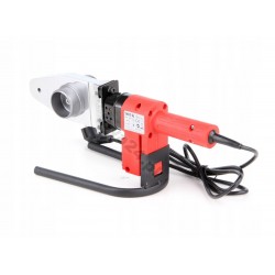 YATO ZGRZEWARKA DO ZGRZEWANIA RUR TERMOPLASTYCZNYCH 850W +16mm 16-63mm