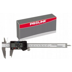 PROLINE SUWMIARKA ELEKTRONICZNA 150MM, DOKŁADNOŚĆ 0,03MM, CE, P 20516