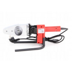 YATO ZGRZEWARKA DO ZGRZEWANIA RUR TERMOPLASTYCZNYCH 850W +16mm 16-63mm