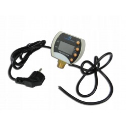 WYŁĄCZNIK CIŚNIENIOWY HYDROFOR LCD WYŁĄCZNIK DO POMPY KOMPRESORA 1/2" 230 V