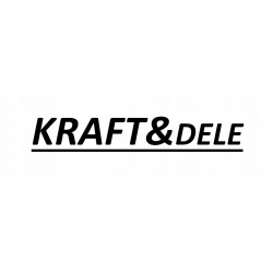 KRAFT&DELE AGREGAT PRĄDOTWÓRCZY GENERATOR INWERTOROWY 4,5 kW/ 4,85 kW KD688