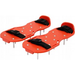 YATO AERATOR OGRODOWY SANDAŁOWY BUTY Z KOLCAMI AREATOR WERKUTYLATOR WYLEWKI