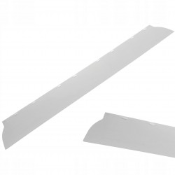 GEKO OSTRZE ZAPASOWE 0.3MM DO NOŻA DO GŁADZI 80CM STAL NIERDZEWNA G02114A