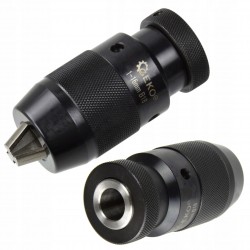GEKO UCHWYT WIERTARSKI SAMOZACISKOWY GŁÓWKA B18 1-16mm DO WIERTARKI G00548