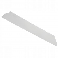 GEKO OSTRZE ZAPASOWE 0.3MM DO NOŻA DO GŁADZI 60CM STAL NIERDZEWNA G02113A
