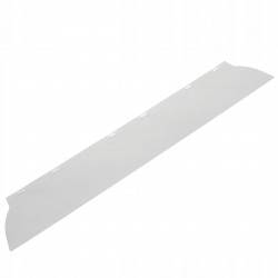 GEKO OSTRZE ZAPASOWE 0.3MM DO NOŻA DO GŁADZI 60CM STAL NIERDZEWNA G02113A