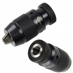 GEKO UCHWYT WIERTARSKI SAMOZACISKOWY GŁÓWKA B18 1-16mm DO WIERTARKI G00548