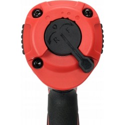 YATO KLUCZ PNEUMATYCZNY KÓŁ TWIN HAMMER 1/2'' 1560Nm KOMPOZYTOWY YT-09545