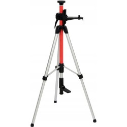 YATO TYCZKA ALUMINIOWA DO LASERÓW REGULOWANA ZE STATYWEM 3.7m YT-30500