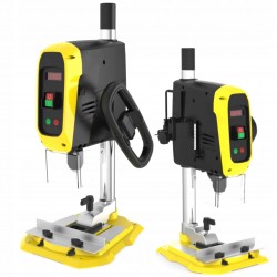 WIERTARKA STOŁOWA 1900W WYŚWIETLACZ LCD SŁUPOWA KOLUMNOWA KRAFT&DELE KD503
