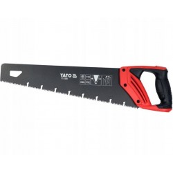 YATO PIŁA DO DREWNA 400MM PŁATNICA RĘCZNA 400MM Z POWŁOKĄ PTFE YT-31096
