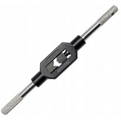 YATO MECHANIZM POKRĘTŁO DO GWINTOWNIKÓW M1-M8 125MM ZE STALI CHROM YT-2995
