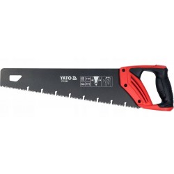 YATO PIŁA DO DREWNA 400MM PŁATNICA RĘCZNA 400MM Z POWŁOKĄ PTFE YT-31096