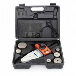 ZGRZEWARKA ZGRZEWARKI SPAWARKA DO RUR PCV PP 1500W MATRYCE 20-63MM KRAFT
