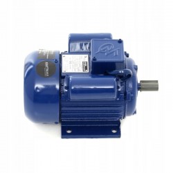 KRAFT&DELE SILNIK ELEKTRYCZNY JEDNOFAZOWY 230V 2810RPM 1,1KW WAŁEK 16mm