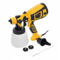KRAFT&DELE PISTOLET ELEKTRYCZNY LAKIERNICZY 650W HVLP 800ml 32000rpm KD1657