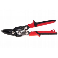 GEKO NOŻYCE DO CIĘCIA BLACHY STALI LEWE 250MM ZE STALI CRV TVARDY T00930