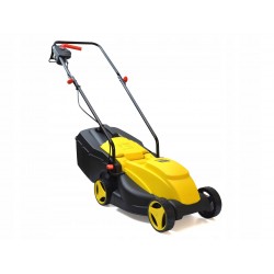 KOSIARKA ELEKTRYCZNA DO TRAWY INDUKCYJNA JOHN GARDENER SHARP 2000W 32CM 30L