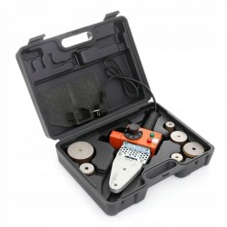 ZGRZEWARKA ZGRZEWARKI SPAWARKA DO RUR PCV PP 1500W MATRYCE 20-63MM KRAFT