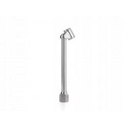 GEKO KOŃCÓWKA DŁUGA DO POMPOWANIA KÓŁ DWUSTRONNA BLIŹNIACZE 1/4” 8MM G01266