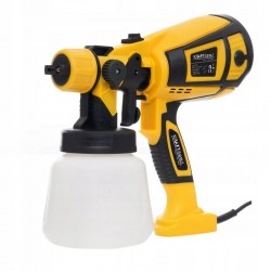 KRAFT&DELE PISTOLET ELEKTRYCZNY LAKIERNICZY 650W HVLP 800ml 32000rpm KD1657