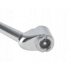 GEKO KOŃCÓWKA DŁUGA DO POMPOWANIA KÓŁ DWUSTRONNA BLIŹNIACZE 1/4” 8MM G01266