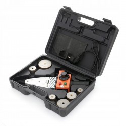 ZGRZEWARKA ZGRZEWARKI SPAWARKA DO RUR PCV PP 1500W MATRYCE 20-63MM KRAFT