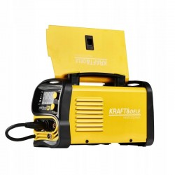 SPAWARKA INWERTEROWA INWERTOROWA FLUX MIG MMA LIFT TIG 220A PÓŁAUTOMAT 4w1