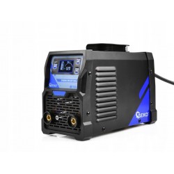 SPAWARKA INWERTOROWA MMA IGBT 20-250A LCD 7,1 kVA 230V ELEKTRODY 1,6-4,0 mm