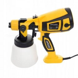 KRAFT&DELE PISTOLET ELEKTRYCZNY LAKIERNICZY 650W HVLP 800ml 32000rpm KD1657