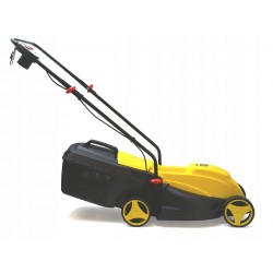 KOSIARKA ELEKTRYCZNA DO TRAWY INDUKCYJNA JOHN GARDENER SHARP 2000W 32CM 30L