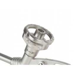 TVARDY PISTOLET DO PIANY PIANKI MONTAŻOWEJ SAMOCZYSZCZĄCY NO-CLEAN T00222