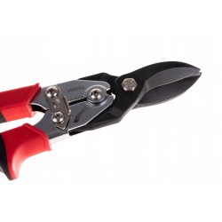 GEKO NOŻYCE DO CIĘCIA BLACHY STALI PROSTE 250MM ZE STALI CRV TVARDY T00931