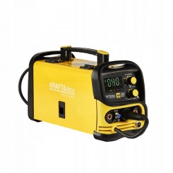 SPAWARKA INWERTEROWA INWERTOROWA FLUX MIG MMA LIFT TIG 220A PÓŁAUTOMAT 4w1