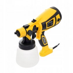 KRAFT&DELE PISTOLET ELEKTRYCZNY LAKIERNICZY 650W HVLP 800ml 32000rpm KD1657