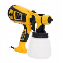 KRAFT&DELE PISTOLET ELEKTRYCZNY LAKIERNICZY 650W HVLP 800ml 32000rpm KD1657