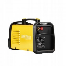 SPAWARKA INWERTEROWA INWERTOROWA FLUX MIG MMA LIFT TIG 220A PÓŁAUTOMAT 4w1
