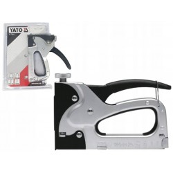 YATO ZSZYWACZ RĘCZNY TAPICERSKI TAKER 4W1 6-14MM REGULACJA YT-7001