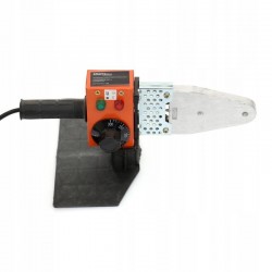 ZGRZEWARKA ZGRZEWARKI SPAWARKA DO RUR PCV PP 1500W MATRYCE 20-63MM KRAFT