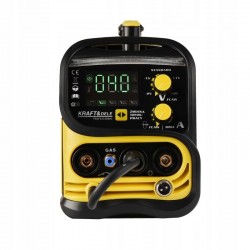 SPAWARKA INWERTEROWA INWERTOROWA FLUX MIG MMA LIFT TIG 220A PÓŁAUTOMAT 4w1