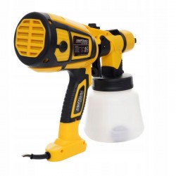 KRAFT&DELE PISTOLET ELEKTRYCZNY LAKIERNICZY 650W HVLP 800ml 32000rpm KD1657