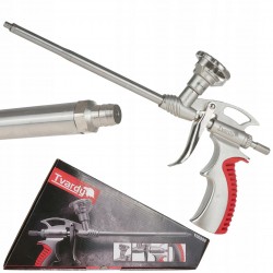 TVARDY PISTOLET DO PIANY PIANKI MONTAŻOWEJ SAMOCZYSZCZĄCY NO-CLEAN T00222