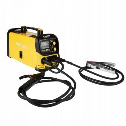 SPAWARKA INWERTEROWA INWERTOROWA FLUX MIG MMA LIFT TIG 220A PÓŁAUTOMAT 4w1