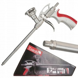 TVARDY PISTOLET DO PIANY PIANKI MONTAŻOWEJ SAMOCZYSZCZĄCY NO-CLEAN T00222