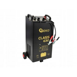 PROSTOWNIK Z ROZRUCHEM ROZRUCH CLASS 630 12/24V DO BUSA TIRA Ciągnika LCD