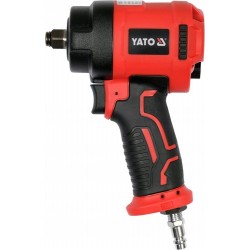 YATO KLUCZ UDAROWY PNEUMATYCZNY 1200Nm 1/2" ALUMINIOWY PRAWO/LEWO YT-09515