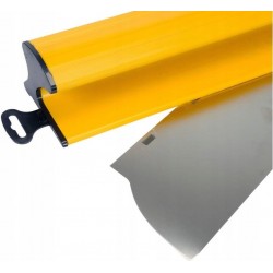 VOREL NÓŻ PIÓRO DO NAKŁADANIA GŁADZI SZPACHLA 40cm WYMIENNE OSTRZE 06002